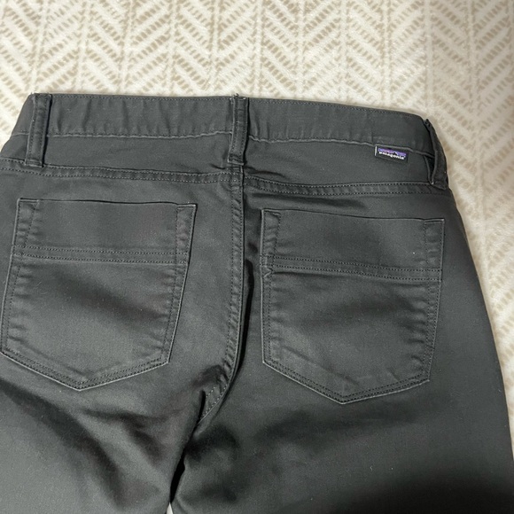 Patagonia 0 Black Womens Pants - Picture 2 of 6